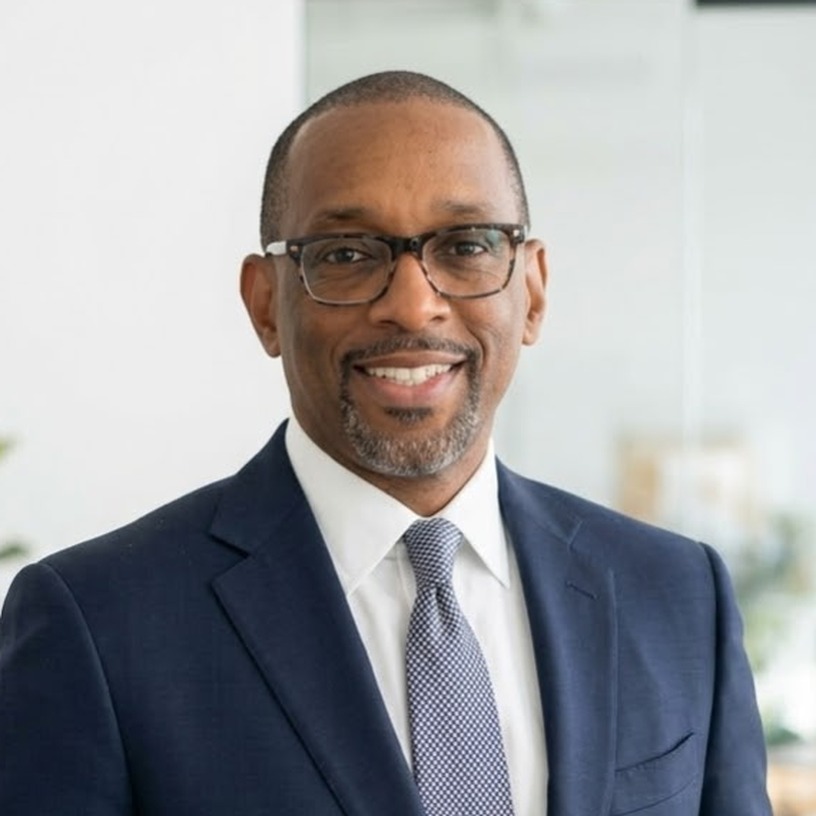 Portrait of Anthony Perry