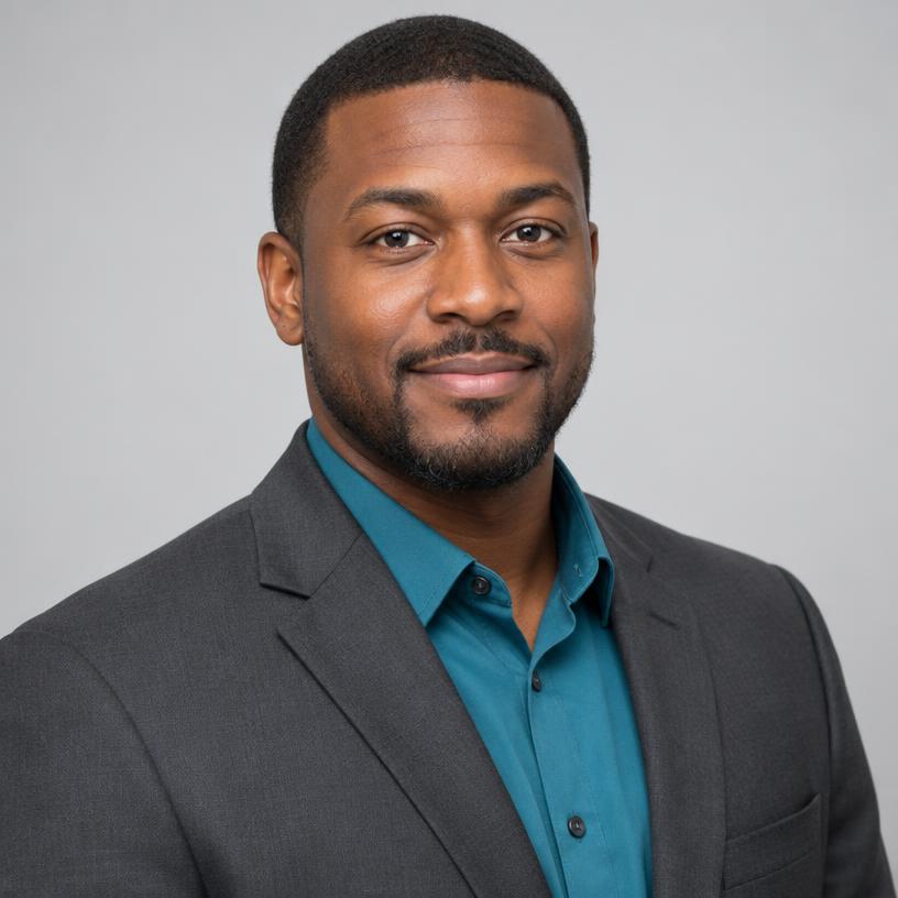 Portrait of Donté Dorcey
